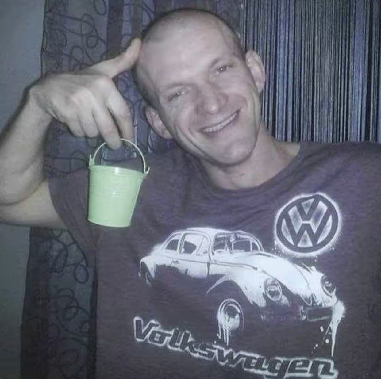 Ryszard "Szczena" Dąbrowski