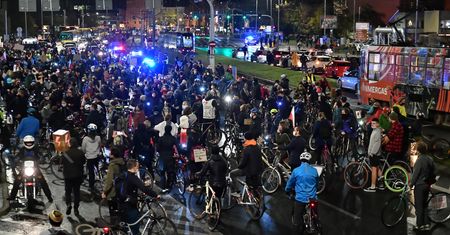 Strajk kobiet. Wrocław. Kolejny dzień protestu. Incydent z paralizatorem