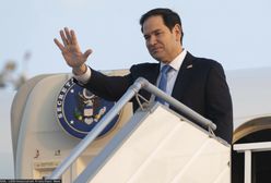 USA stanowczo wzywa Rosję. Mocne słowa Rubio