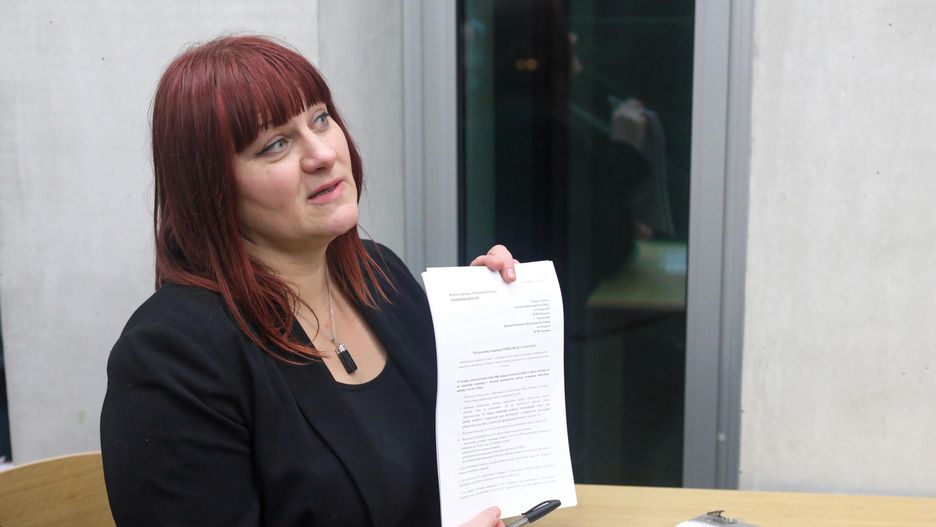 Justyna Socha ma problem. Prokuratura wszczęła śledztwo 