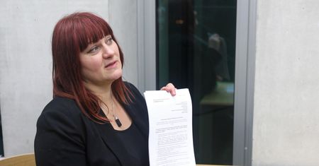 Justyna Socha ma problem. Prokuratura wszczęła śledztwo