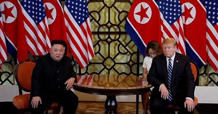 Kim Dzong Un zapowiada odwet na USA za ingerowanie w relacje między Koreą Północną i Południową
