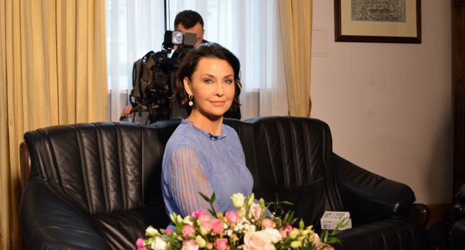 Anna Popek poza TVP, pożegnała się z widzami