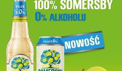 Somersby wprowadza wariant bez alkoholu