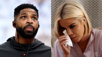 Tristan Thompson ZNOWU ZDRADZIŁ Khloe Kardashian! Opublikowano zdjęcia trenerki, której... SPŁODZIŁ DZIECKO