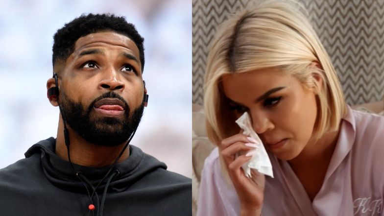 Tristan Thompson ZNOWU ZDRADZIŁ Khloe Kardashian! Opublikowano zdjęcia trenerki, której... SPŁODZIŁ DZIECKO