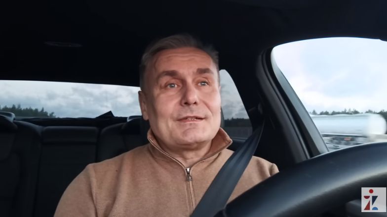 Marek Czyż zabrał głos po debiucie "19.30". Przeprosił widzów i zwrócił się do polityków PiS