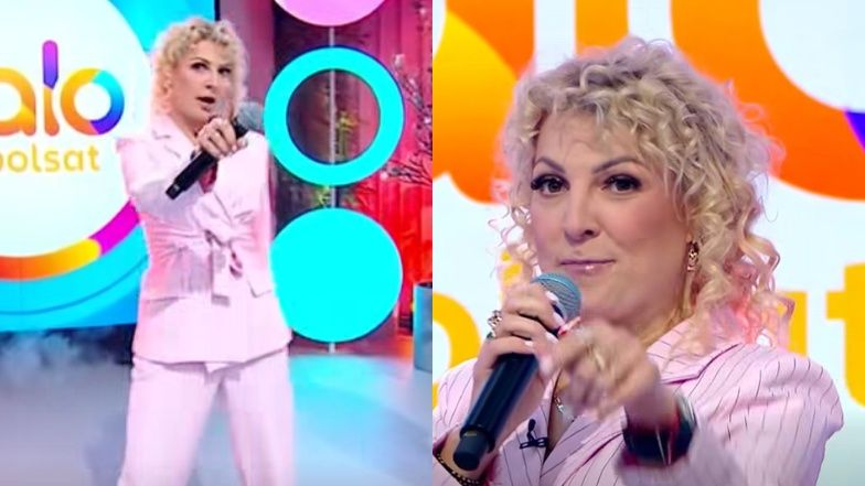 Narożna skrytykowana po występie w TV. 'Nie umie śpiewać'