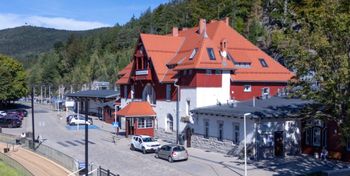 Dworzec w Karkonoszach zdobył światowe uznanie w konkursie TopRail