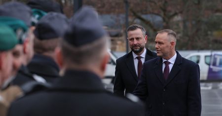 Kosiniak-Kamysz po rozmowie z Nawrockim. "Do końca będę namawiał"