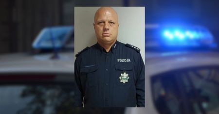 Policjant z Brudzenia Dużego ujął nietrzeźwego kierowcę!