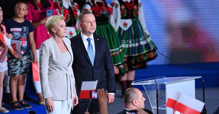 Wybory 2020. Wpadka Andrzeja Dudy po ogłoszeniu wyników. Zapomniał o ważnej kwestii