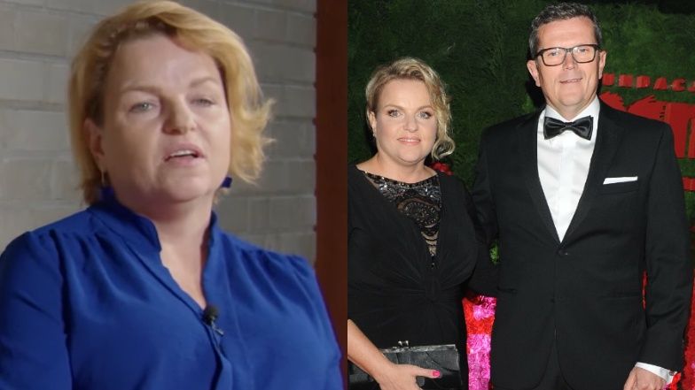 Katarzyna Bosacka opowiedziała o życiu bez męża