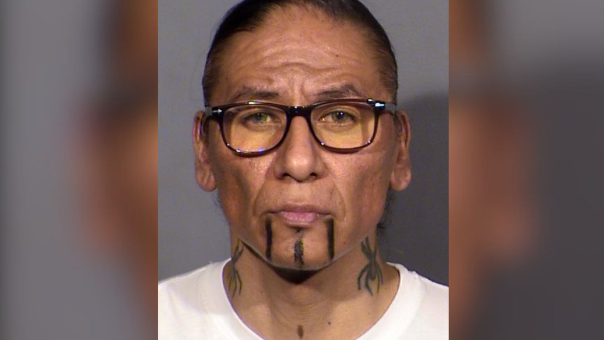 Nathan Chasing Horse skazany na dożywocie.