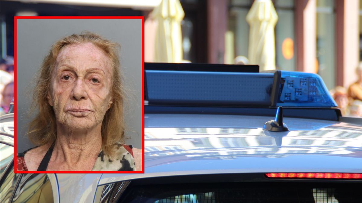 71-latka przebywa w areszcie.