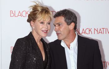 Antonio Banderas o byłej żonie. "Jedna z moich najlepszych przyjaciółek"