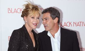 Antonio Banderas o byłej żonie. "Jedna z moich najlepszych przyjaciółek"