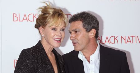 Antonio Banderas o byłej żonie. "Jedna z moich najlepszych przyjaciółek"