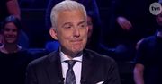 "Milionerzy". Wpadka uczestnika. Mina Urbańskiego mówi wszystko