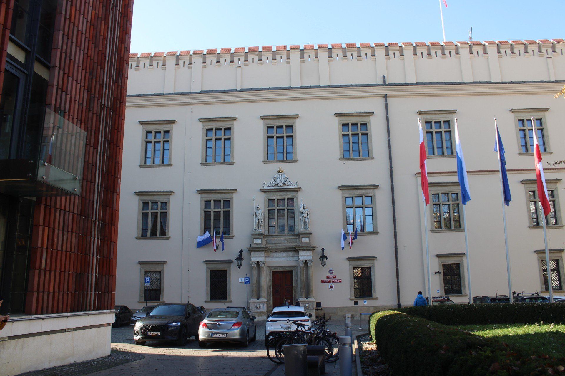 Prezydent Krakowa Aleksander Miszalski obiecał osiem zadań, których realizację odkładano przez lata