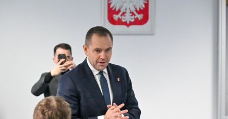 Nawrocki zapowiedział, co zrobi, jak zostanie wybrany. Chce referendum