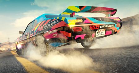 Tak się zarabia. GTA V z datą premiery na trzeciej już generacji konsol