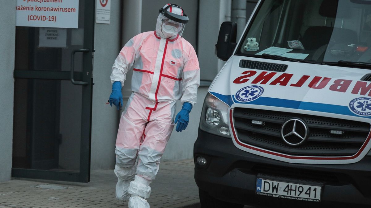 Kiedy kulminacja IV fali koronawirusa? 