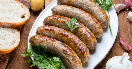 Biała kiełbasa – uważaj, zanim kupisz