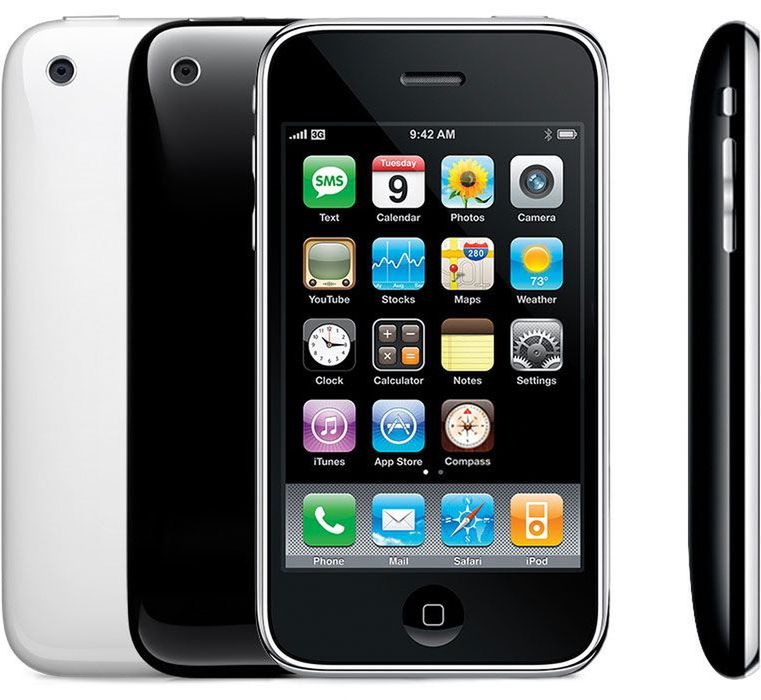 iPhone 3GS wraca do sprzedaży. Kolekcjonerzy mogą zacierać ręce 4