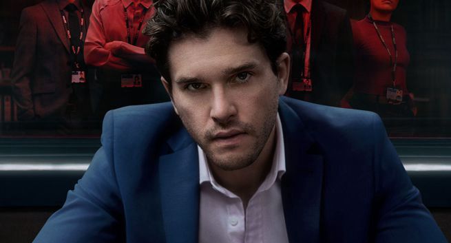 Kit Harington w drugim sezonie serialu "Criminal" (wideo)