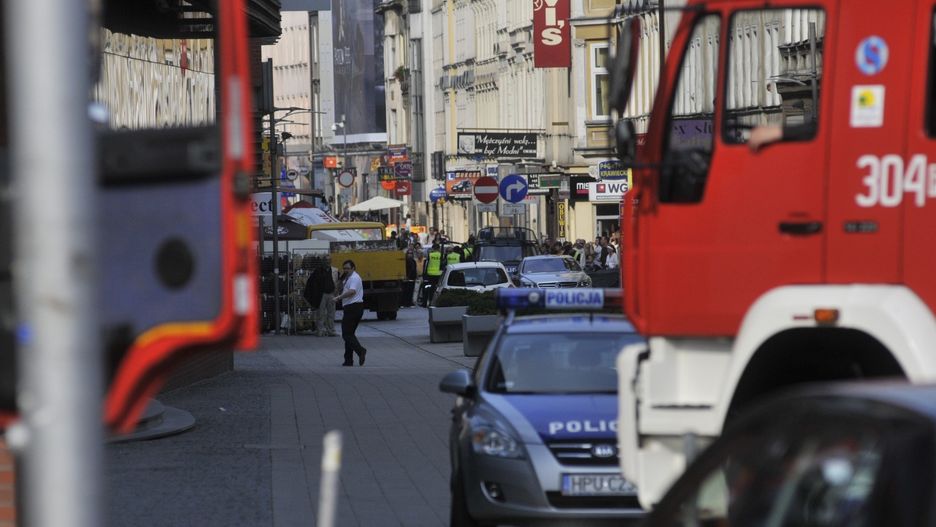 Gdzie służby odnotowały najwięcej interwencji na Starym Mieście? 