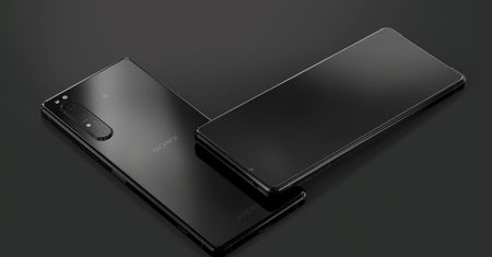 Sony Xperia 1 II w polskiej przedsprzedaży. Bardzo wysoka cena i ciekawe bonusy