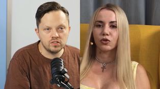 Marianna Schreiber starła się z Michałem Marszałem. Zaczęło się od wpisu o... prostytutkach