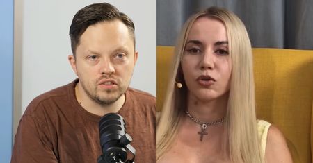 Marianna Schreiber starła się z Michałem Marszałem. Zaczęło się od wpisu o... prostytutkach