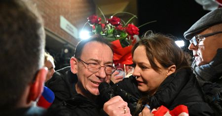 Pierwsze słowa Kamińskiego po wyjściu z więzienia. Zwrócił się do Tuska