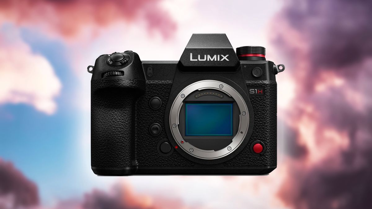 Panasonic Lumix S1H oficjalnie! Ma podwójne ISO natywne 1