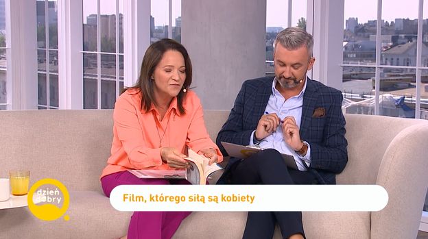 Krzysztof Skórzyński zalicza wpadkę za wpadką w "DDTVN". Izabela Kuna nie wytrzymała!