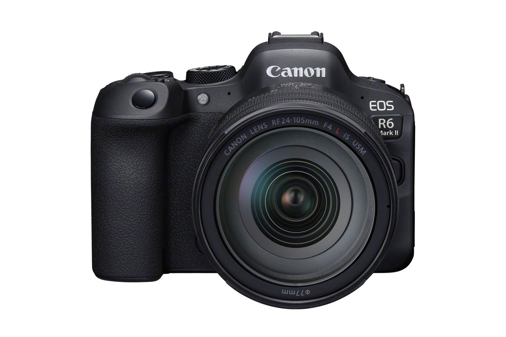 Canon EOS R6 Mark II

