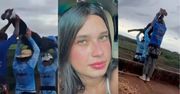 Maria Eduarda Rodrigues de Freitas tuż przed śmiercią żartowała ze skoku z mostu. Jak brzmiał jej ostatni wpis?