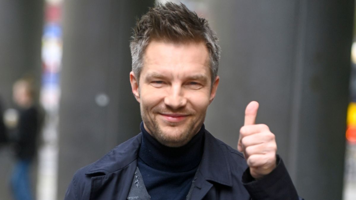 Adam Sztaba pokazał zdjęcie ze ślubu z żoną. Miał ważny powód