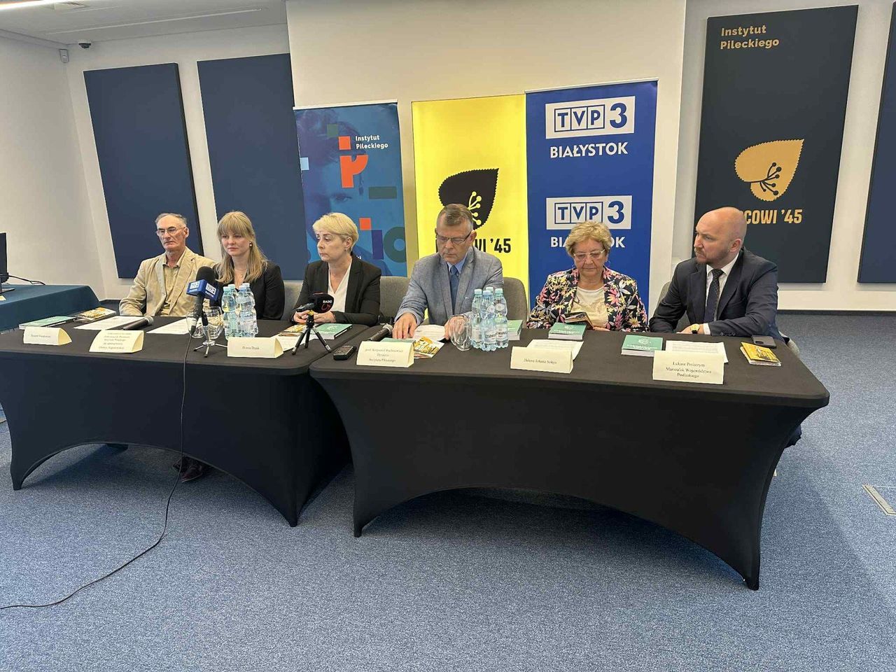 Dom Pamięci Obławy Augustowskiej: miejsce pamięci gotowe na otwarcie