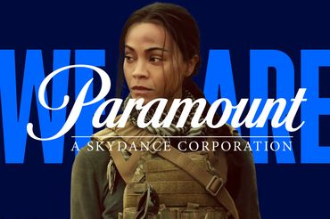 Logo Paramount Skydance Corporation 