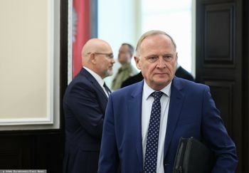 Pożar stacji Starlinków. Służby mają dowód. "To było podpalenie"