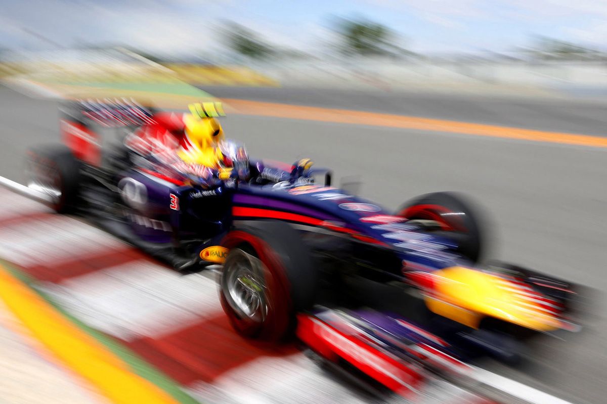 Red Bull Racing odnalazł część swoich pucharów