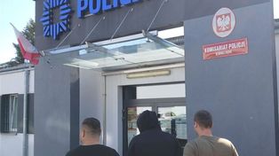 Nowa Dęba: Groził właścicielowi ksero. Chciał 2 tysiące złotych