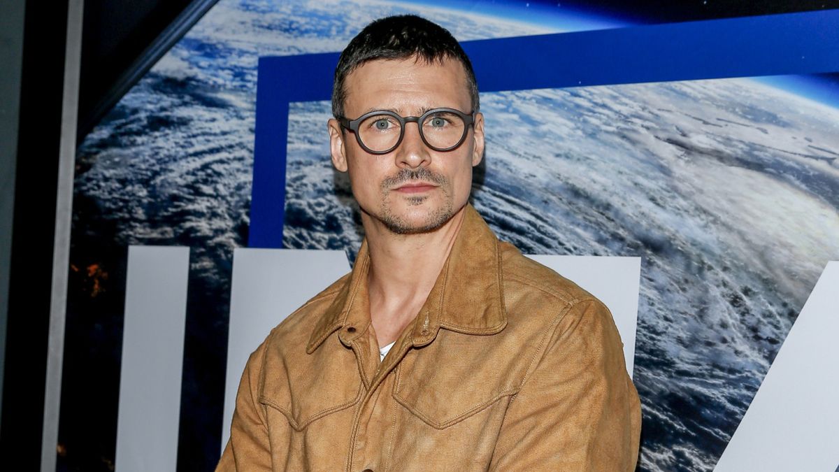 Mateusz Damięcki o życiu po 40-ce