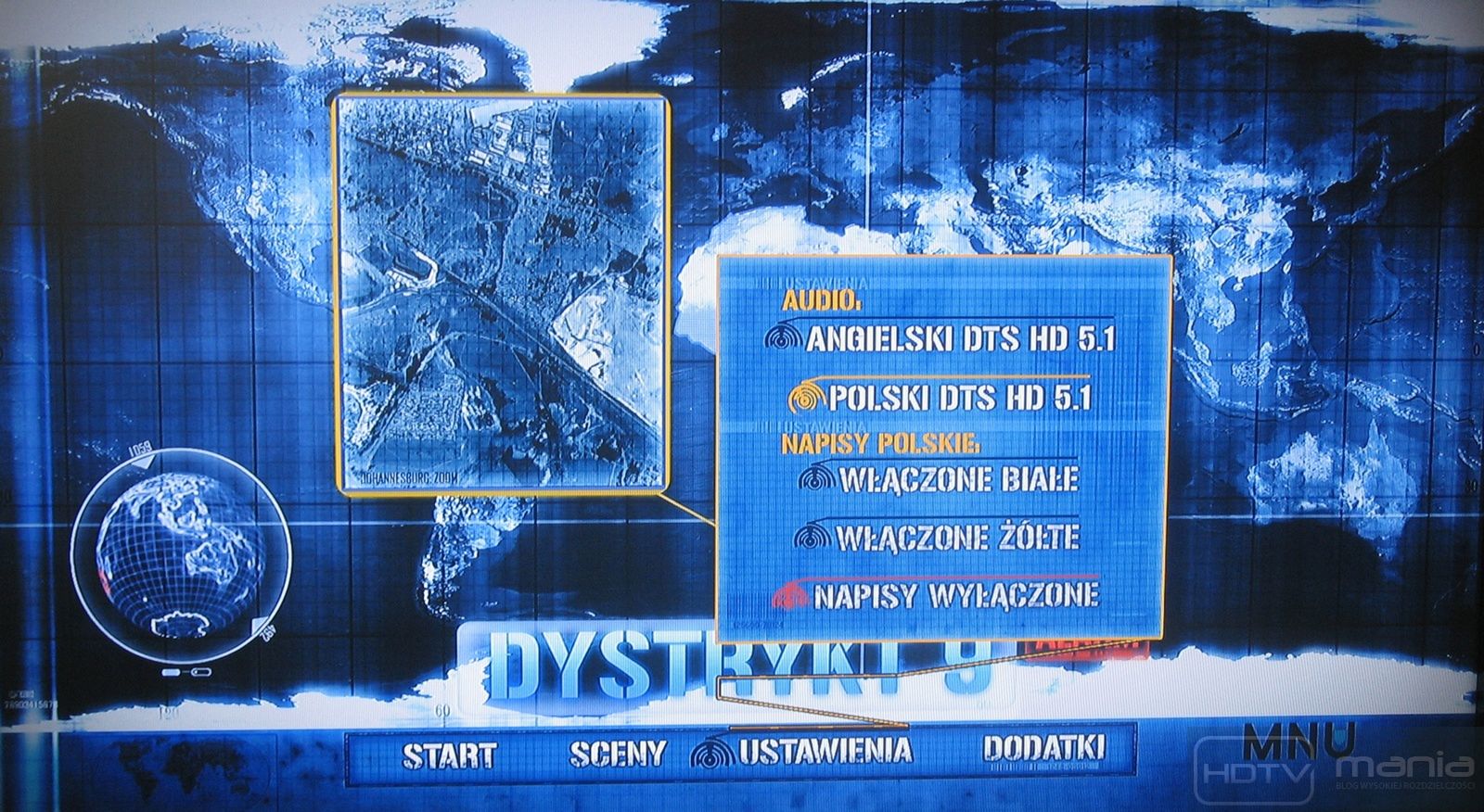 Recenzja – Dystrykt 9 na Blu-ray. Wygraj film! 3