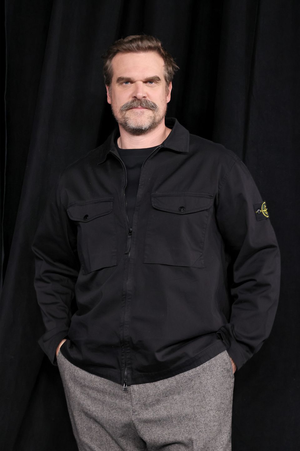 David Harbour