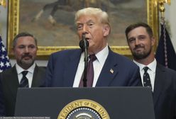 Trump rozmieszcza podwodne okręty. ONZ nie komentuje