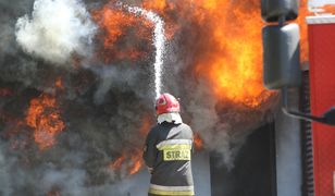 Warszawa. 21 tys. interwencji stołecznych strażaków w ubiegłym roku